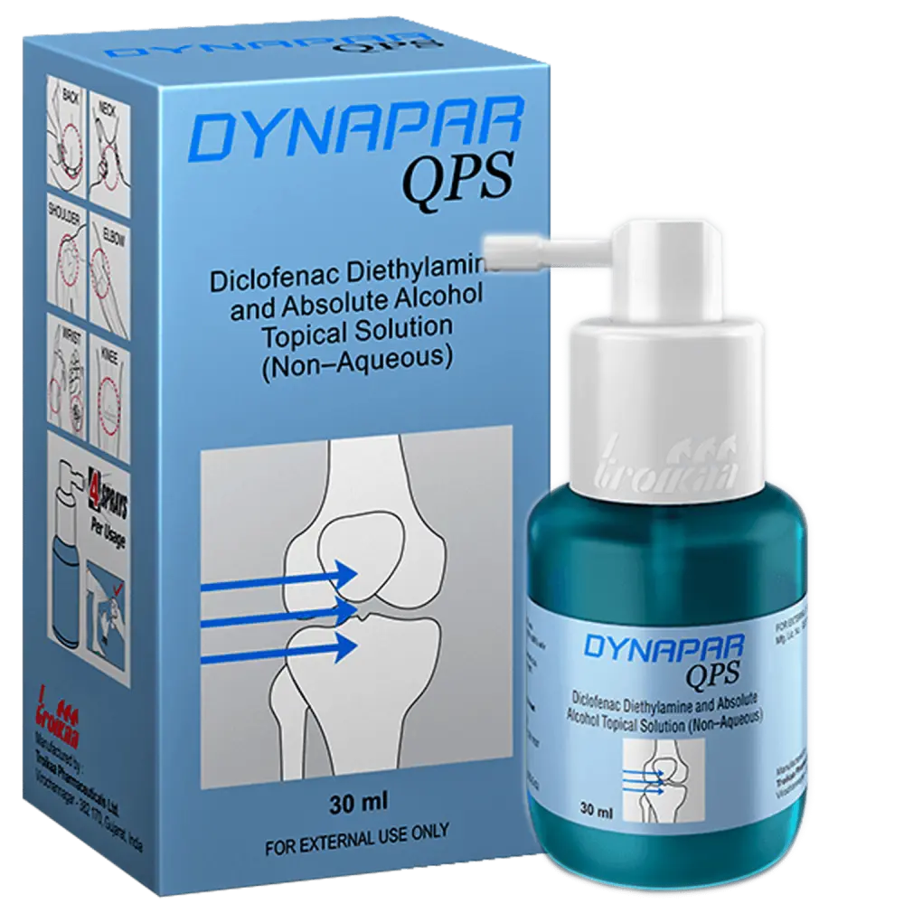  Dynapar QPS Spray 30ml
