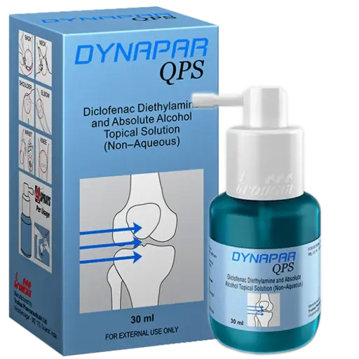  Dynapar QPS Spray 30ml