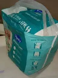 Premium dignity package